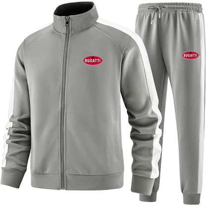 Men's Bugatti Car Dri-Fit TrackSuit