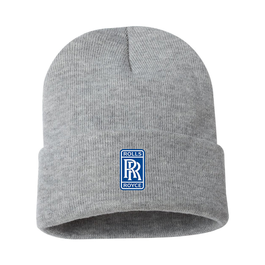 Rolls Royce Motorsport Car Beanie Hat