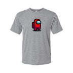 Youth Kids Among US Game Polyester T-Shirt