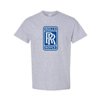 Men’s Rolls Royce Motorsport Car Cotton T-Shirt