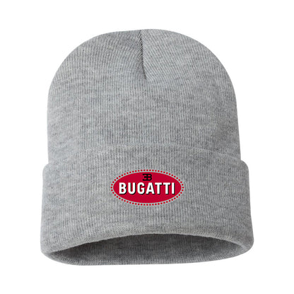 Bugatti Car Beanie Hat