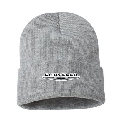 Chrysler Car Beanie Hat