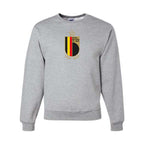 Men's Belgium National Soccer Team Crewneck Sweatshirt
