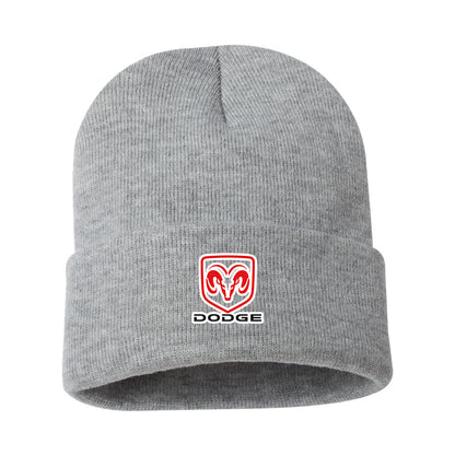 Dodge Car Beanie Hat