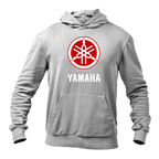 Men's Yamaha Motorcycle Pullover Hoodie
