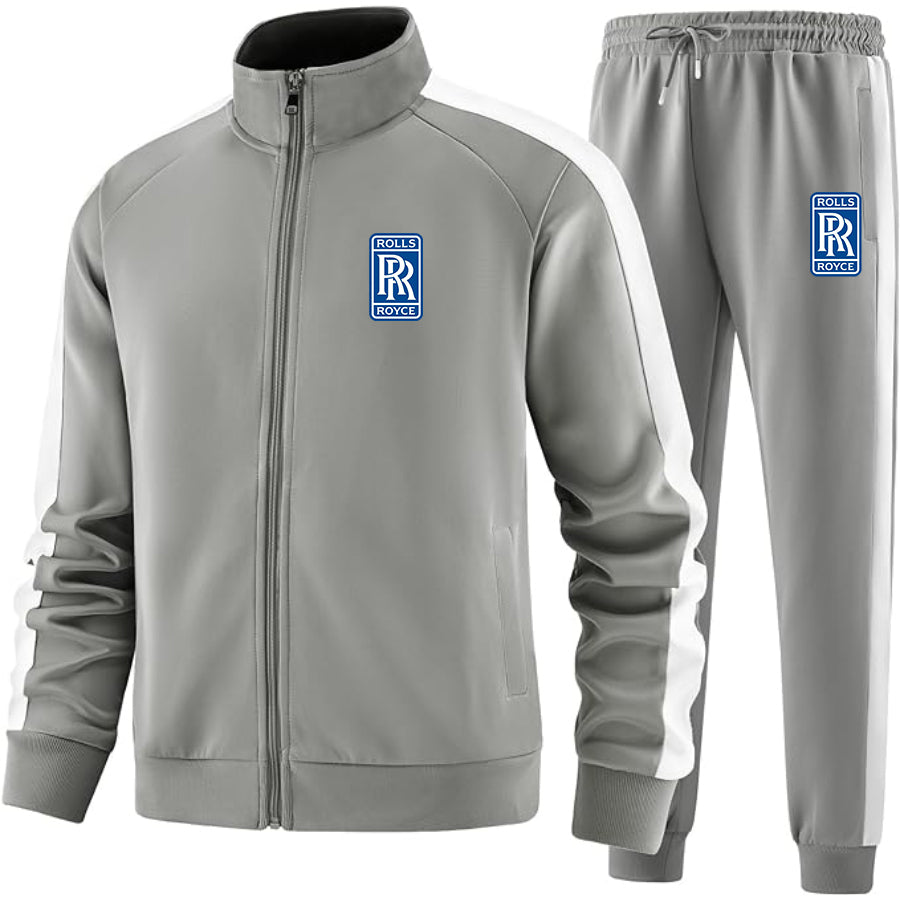 Men's Rolls Royce Motorsport Car Dri-Fit TrackSuit