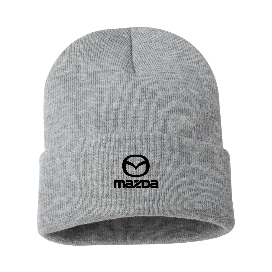 Mazda Car Beanie Hat