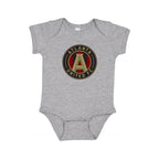 Atlanta United FC Baby Romper Onesie