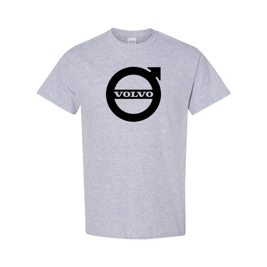 Men’s Volvo Car Cotton T-Shirt