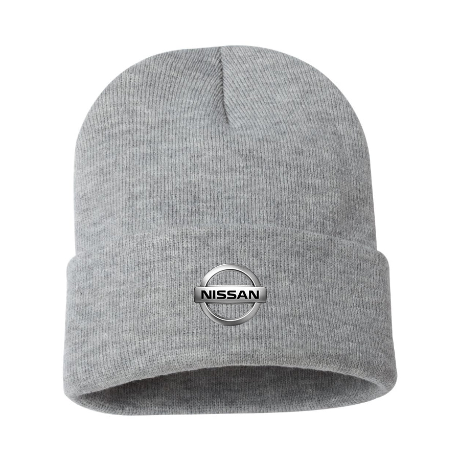 Nissan Motorsport Car Beanie Hat