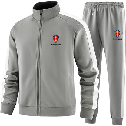 Men's Koenigsegg Car Dri-Fit TrackSuit