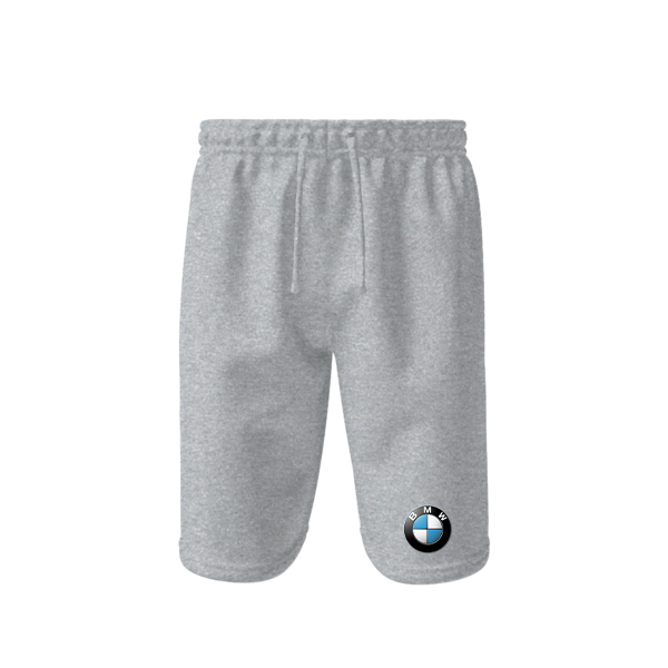 Men's BMW Motorsports Car Athletic Fleece Shorts