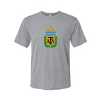 Youth Kids Argentina National Soccer Team Performance T-Shirt