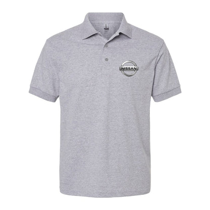 Men’s Nissan Motorsport Car Dry Blend Polo