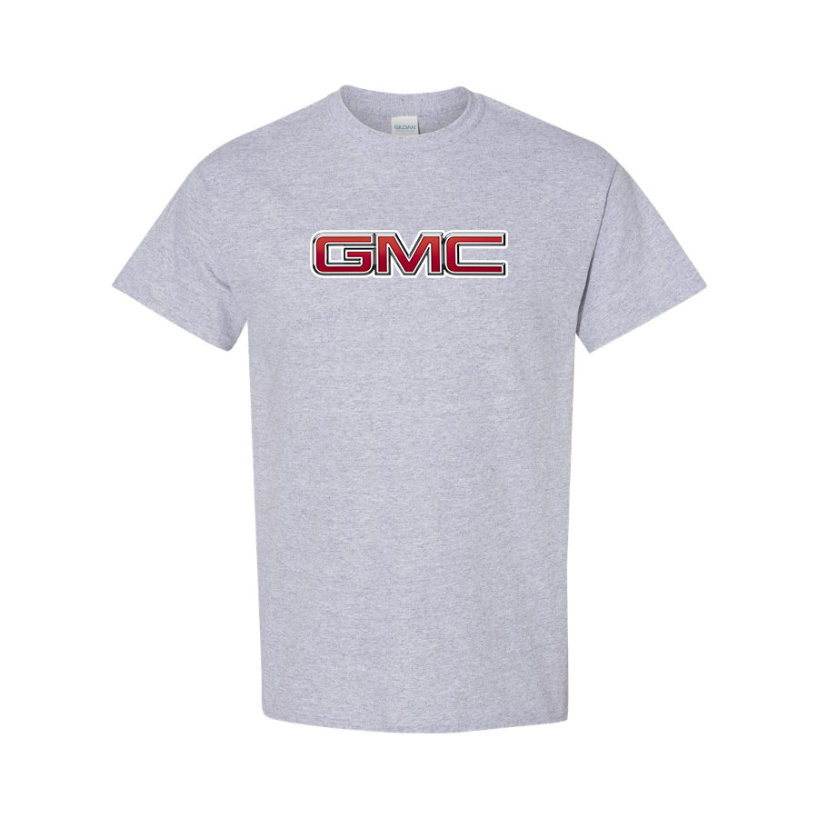 Men’s GMC Car Cotton T-Shirt