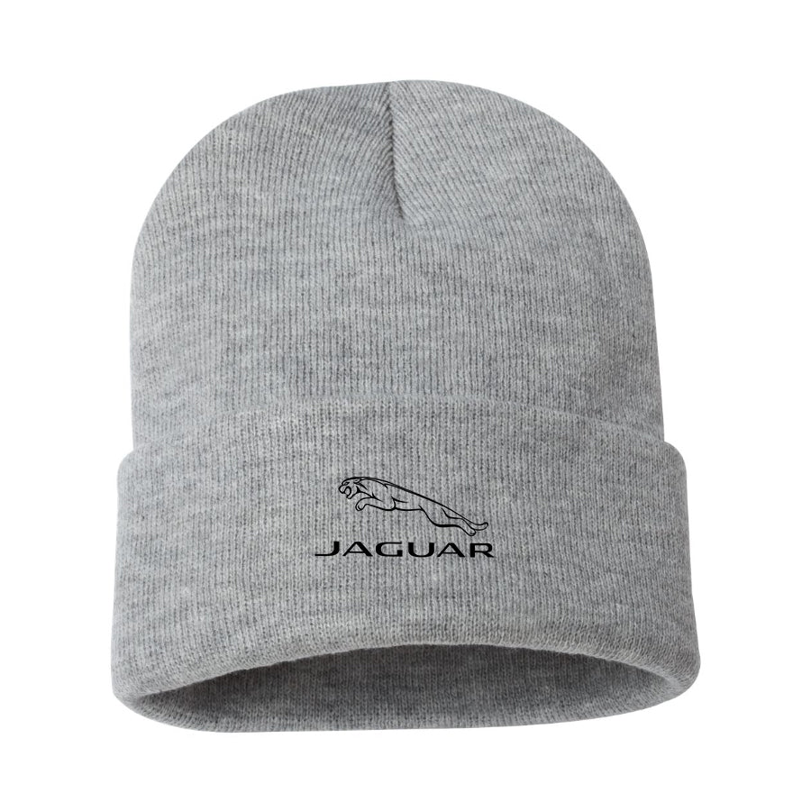 Jaguar Symbol Car Beanie Hat