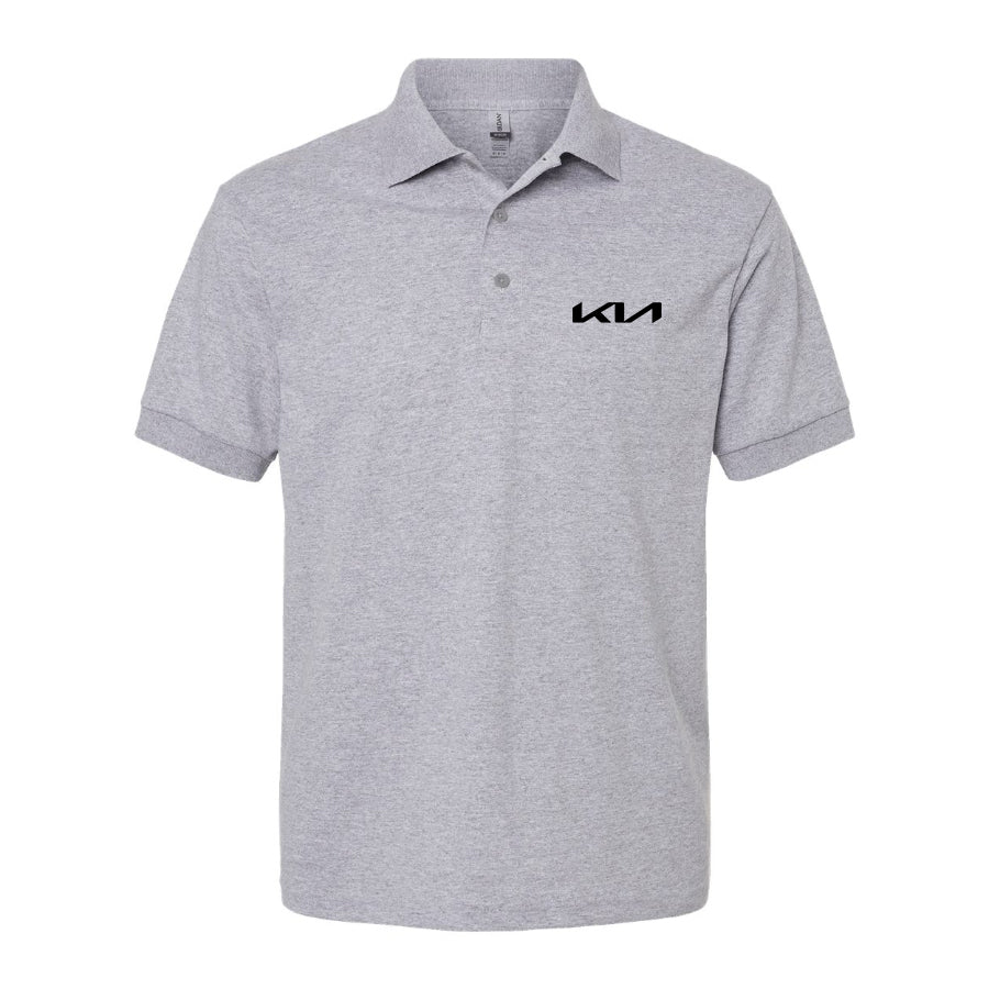 Men’s Kia Car Dry Blend Polo