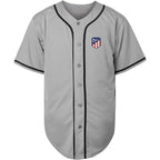 Men's Atletico Madrid FC Baseball Jersey