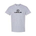 Men’s Lexus Car Cotton T-Shirt