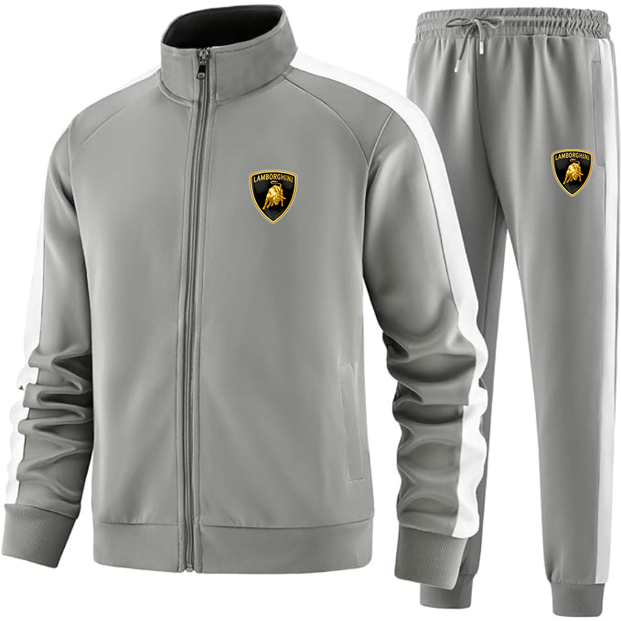 Men's Lamborghini Car Dri-Fit TrackSuit