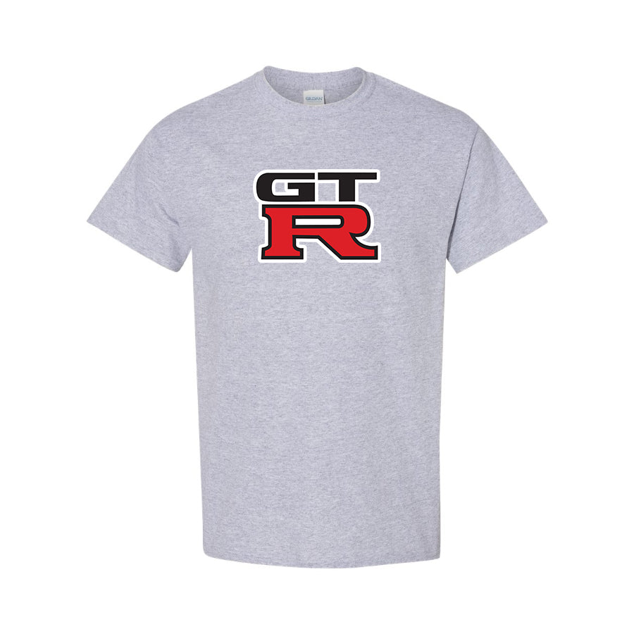 Youth Kids GTR Car Cotton T-Shirt