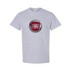 Men’s Fiat Car Cotton T-Shirt