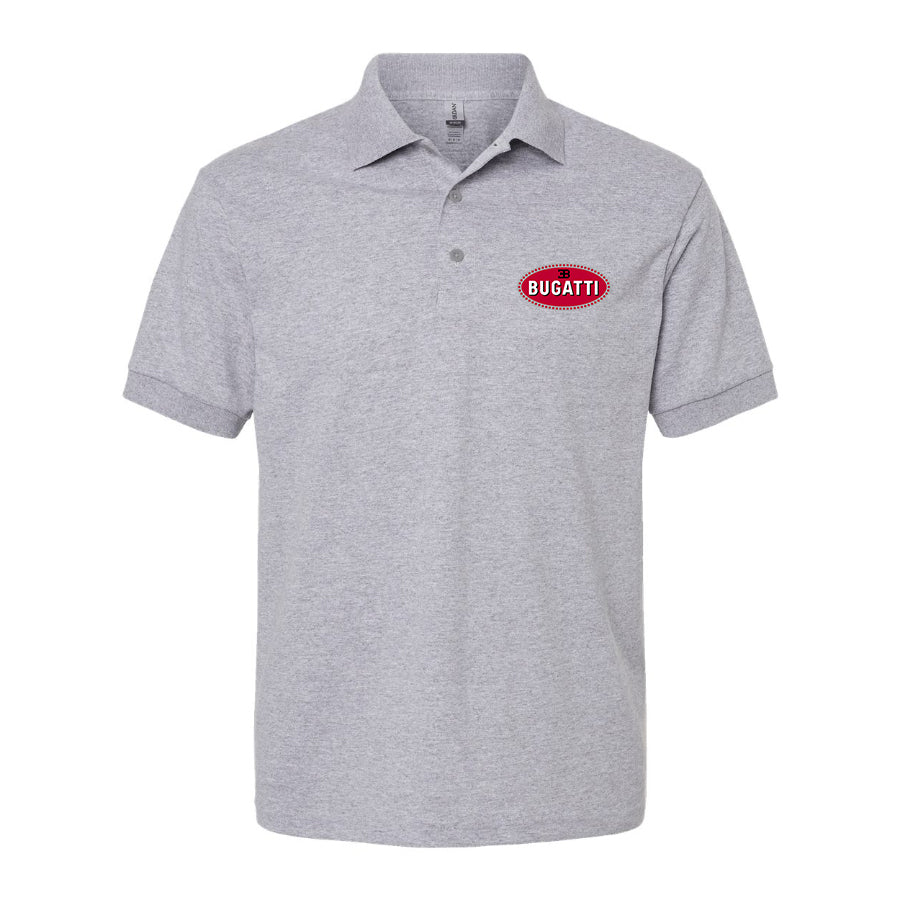 Men’s Bugatti Car Dry Blend Polo