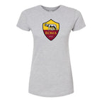 Women’s AS Roma FC Round Neck T-Shirt