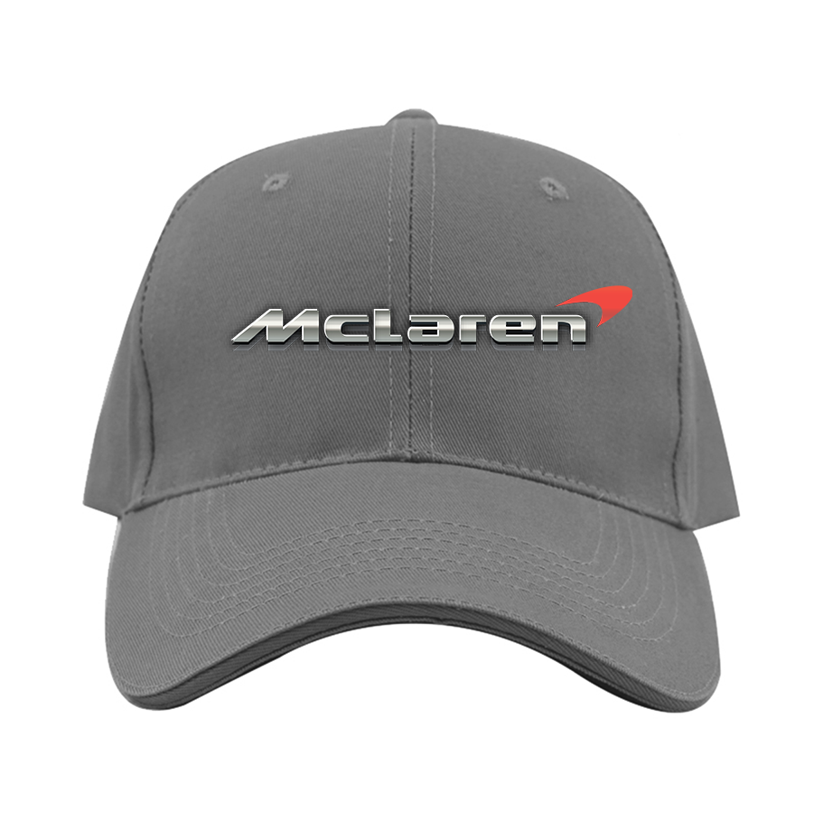 Mclaren Dad Baseball Cap Hat