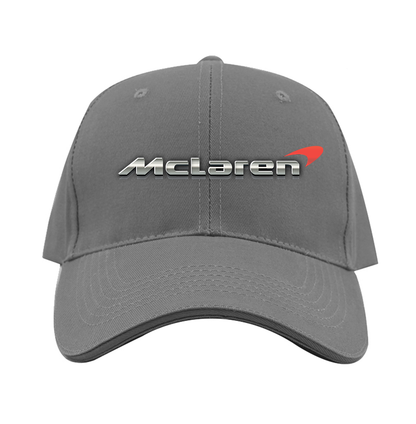 Mclaren Dad Baseball Cap Hat