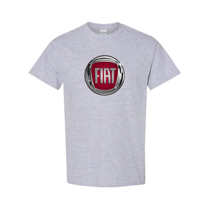 Youth Kids Fiat Car Cotton T-Shirt