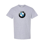Men's BMW Motorsports Car Cotton T-Shirt
