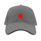 Uniqlo Logo  Dad Baseball Cap Hat