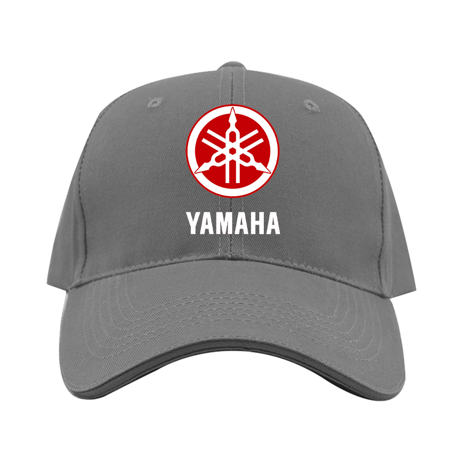 Yamaha Motorcycle Dad Baseball Cap Hat