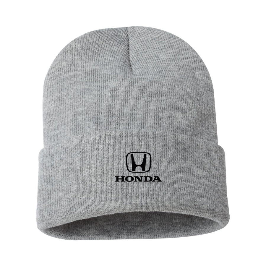 Honda Motorsport Car Beanie Hat