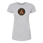 Women’s Atlanta United FC Round Neck T-Shirt