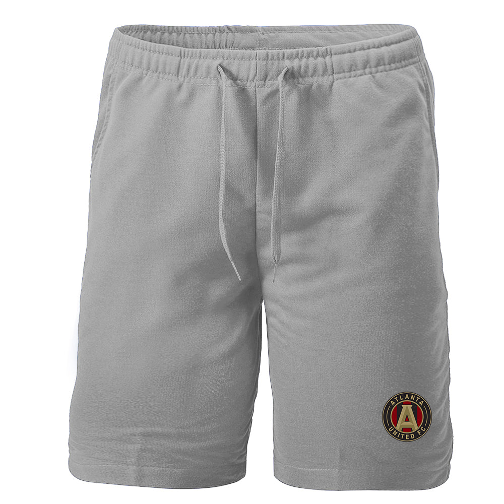 Men's Atlanta United FC Athletic Fleece Shorts