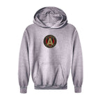 Youth Kids Atlanta United FC Pullover Hoodie