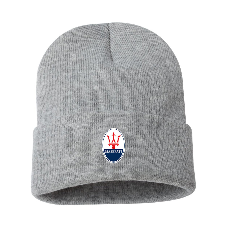 Maserati Car Beanie Hat