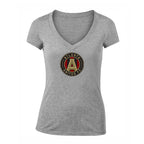 Women's Atlanta United FC V-Neck T-Shirt