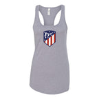 Women's Atletico Madrid FC Racerback Tank Top