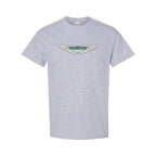 Youth Kids Aston Martin Motorsports Car Cotton T-Shirt