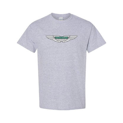 Youth Kids Aston Martin Motorsports Car Cotton T-Shirt