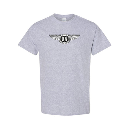 Youth Kids Bentley Motorsports Car Cotton T-Shirt