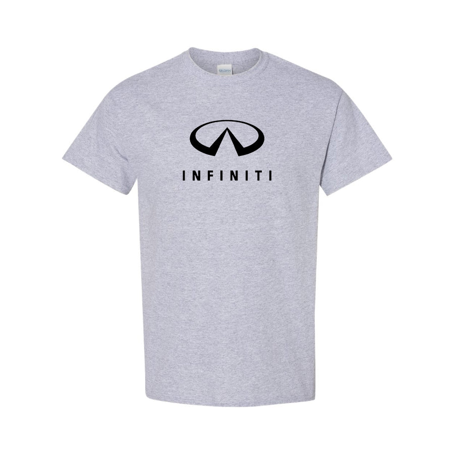 Youth Kids Infiniti Luxury Car Cotton T-Shirt