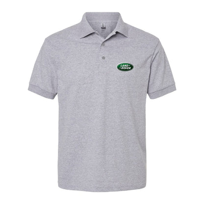 Men’s Land Rover Car Dry Blend Polo