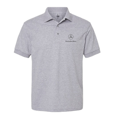 Men’s Mercedes-Benz Luxury Car Dry Blend Polo