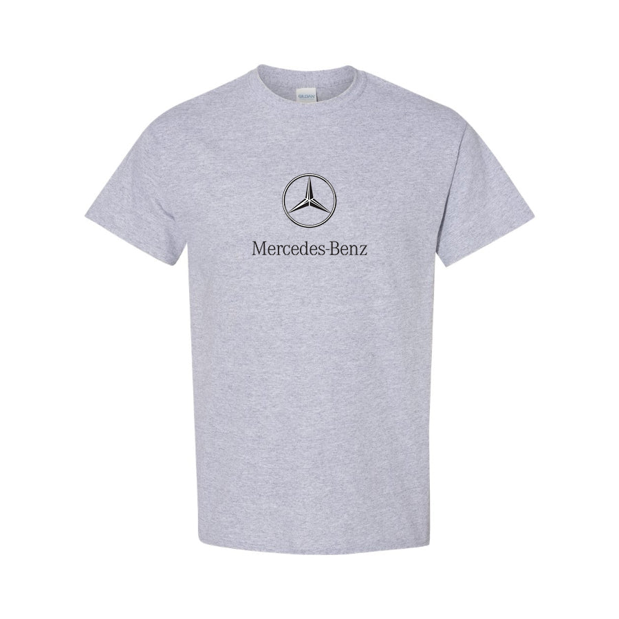 Men’s Mercedes-Benz Luxury Car Cotton T-Shirt