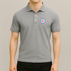 Men's Chicago Fire Soccer Dry Blend Polo