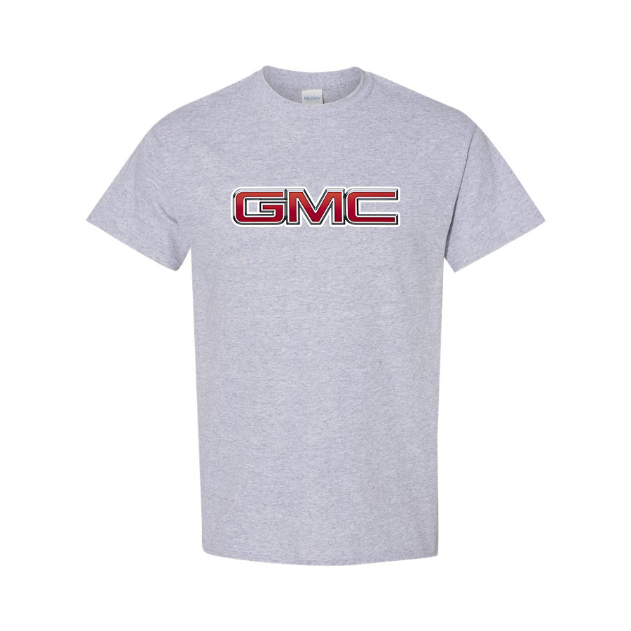 Youth Kids GMC Car Cotton T-Shirt